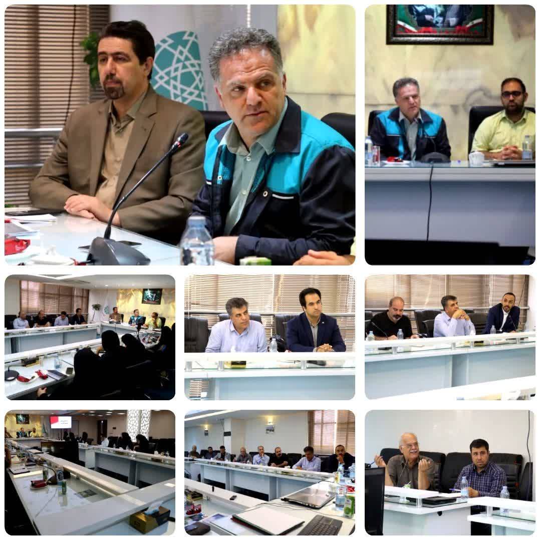 ششمین جلسه شورای دبیران تشکل‌های اقتصادی