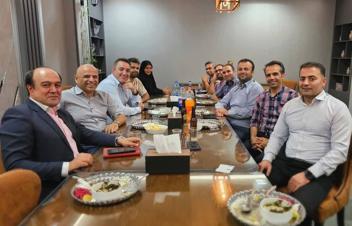 "سه‌شنبه‌های دورهمی" مدیران با محوریت انتقال تجربه و تعاملات حرفه‌ای برگزار شد.
