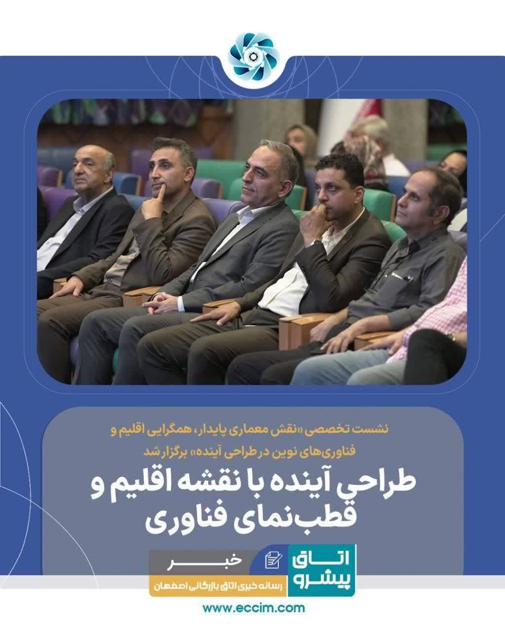 طراحی آینده با نقشه اقلیم و قطب‌نمای فناوری