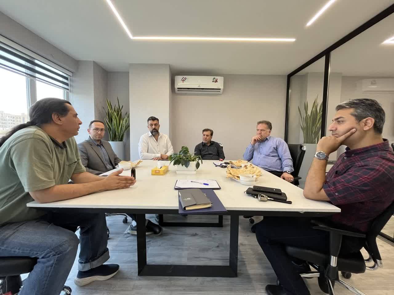 چهارمین جلسه مدیران میزهای خدمت فناوری برگزار شد
